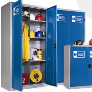 PPE Personal Protective Equipment Storage Cabinets Lockers