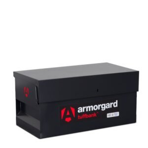 Armorgard Tuffbank TB1 van tool security box