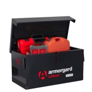 Armorgard Tuffbank TB1 van tool security box