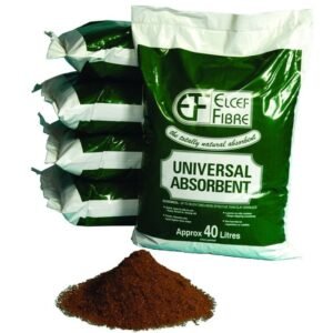 spilltek fentex elcef fibre universal granules loose absorbent