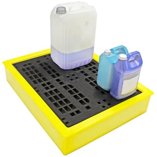 Romold | BB100 Spill Tray (100-Litre Bund) - Image 3