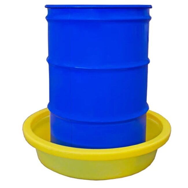 Romold | BT50 Single Drum Spill Tray (50-Litre Bund) - Image 3