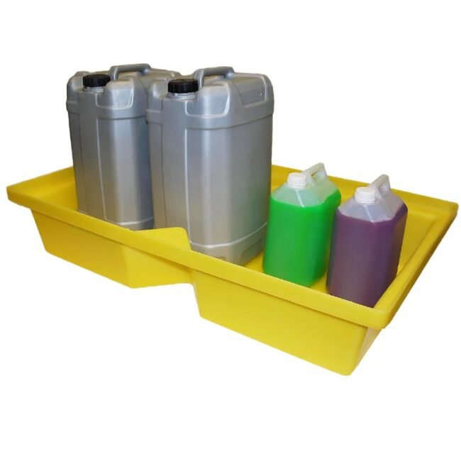 Romold | ST60 Spill Tray (63-Litre Bund) - Image 2