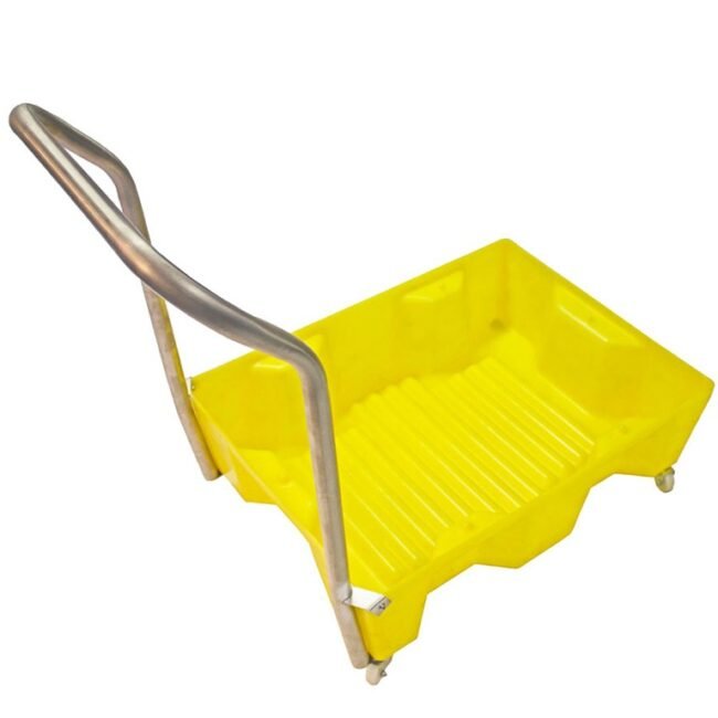 Romold | ST66WH Mobile Spill Tray (66-Litre Bund) - Image 4