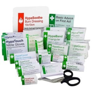 First Aid Kit Refills and Supplies