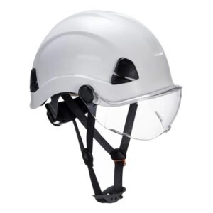 portwest pa03 clear visor