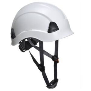 portwest ps53 height endurance safety helmet white