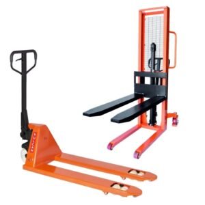 vulcan pallet trucks, pump up trucks, electric pallet trucks