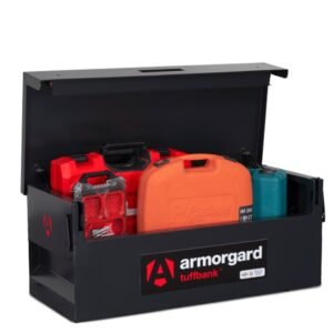 armorgard tuffbank tb1 van tool security box