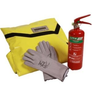 Firechief Lith-Ex Fire Suppression Kit