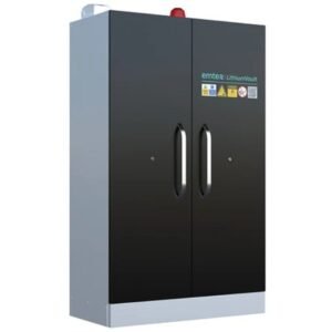 LithiumVault 2-Door Li-Ion Battery Cabinet