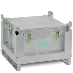 LithiumVault Steel Transport Box