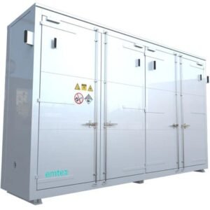 LithiumVault Containers | 10-Sizes Available