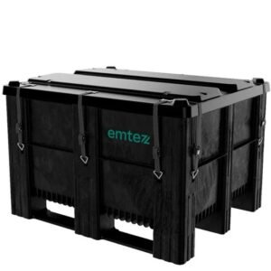 LithiumVault Plastic Transport Box | DO-PTB620