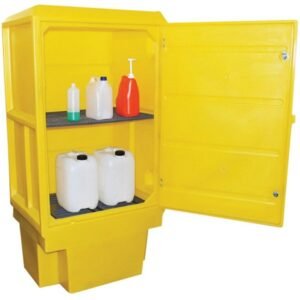 Hazstor PCC4 Polyethylene Coshh Cabinets