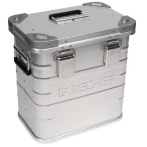 Hazstor Lithium-ion Battery Aluminium Storage Case